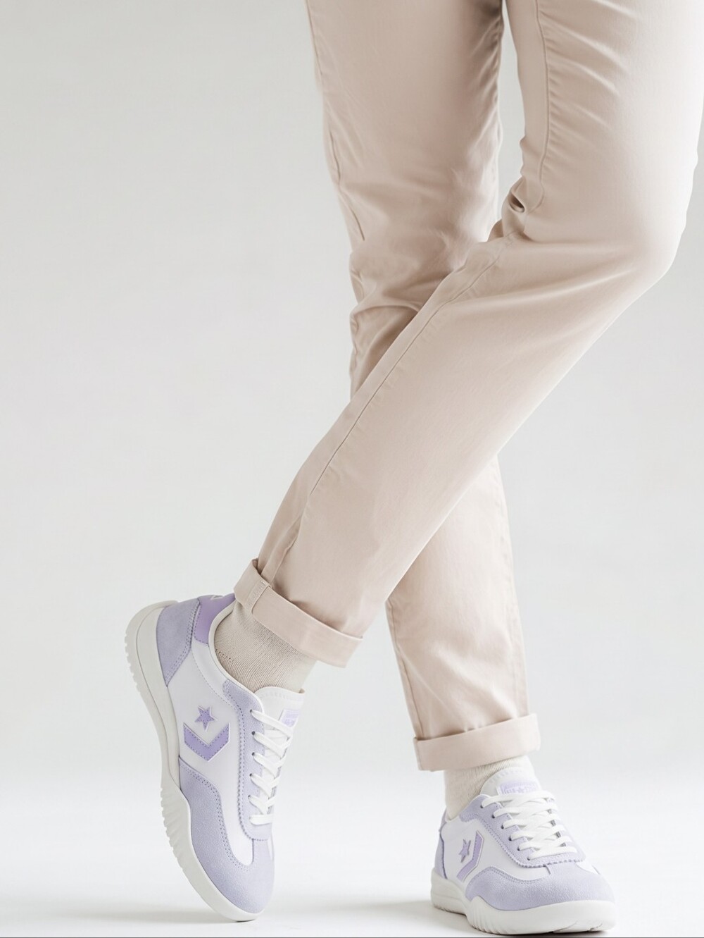 🩵NWOB Converse Blueberry Ice Unisex Run Star Trainer Shoes Men's 9.5